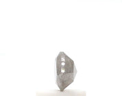 0.80 ct Marquise Cut Salt and Pepper Diamond