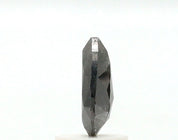 1.05 Ct Pear Shape Salt and Pepper Diamond