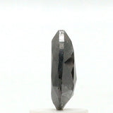 1.05 Ct Pear Shape Salt and Pepper Diamond