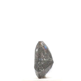 0.55 Ct Geometric Shape Salt and Pepper Diamond