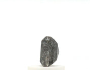 0.85 ct Kite Shape Salt and Pepper Diamond