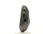 1.90 Ct Pear Shape Salt and Pepper Diamond