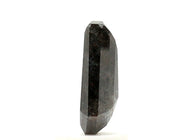 1.38 Ct Coffin Shape Salt and Pepper Diamond