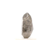 1.18 Ct Pear Cut Salt and Pepper Diamond
