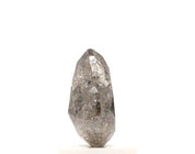 1.18 Ct Pear Cut Salt and Pepper Diamond