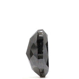 1.042 Ct Oval Cut Salt and Pepper Diamond