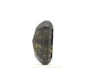 1.49 Carat Radiant Cut Salt and Pepper Diamond