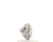 0.50 Carat Geometric Shape Salt and Pepper Diamond