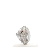 0.66 Carat Geometric Shape Salt and Pepper Diamond