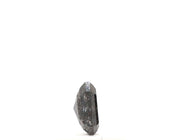 0.50 Carat Radiant Cut Salt And Pepper Diamond