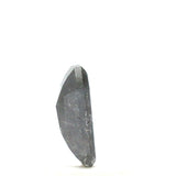 0.62 Carat Coffin Shape Salt and Pepper Diamond