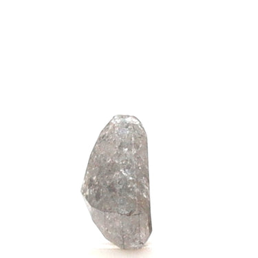 1.18 Ct Diamond Cut Salt and Pepper Diamond