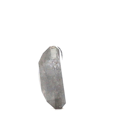 1 Ct Coffin Shape Salt and Pepper Diamond