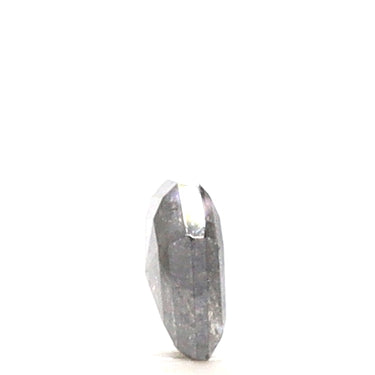 0.94 Ct Geometric Shape Salt and Pepper Diamond