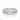 0.50 Ct Vintage Round Lab Diamond Ring In White Gold