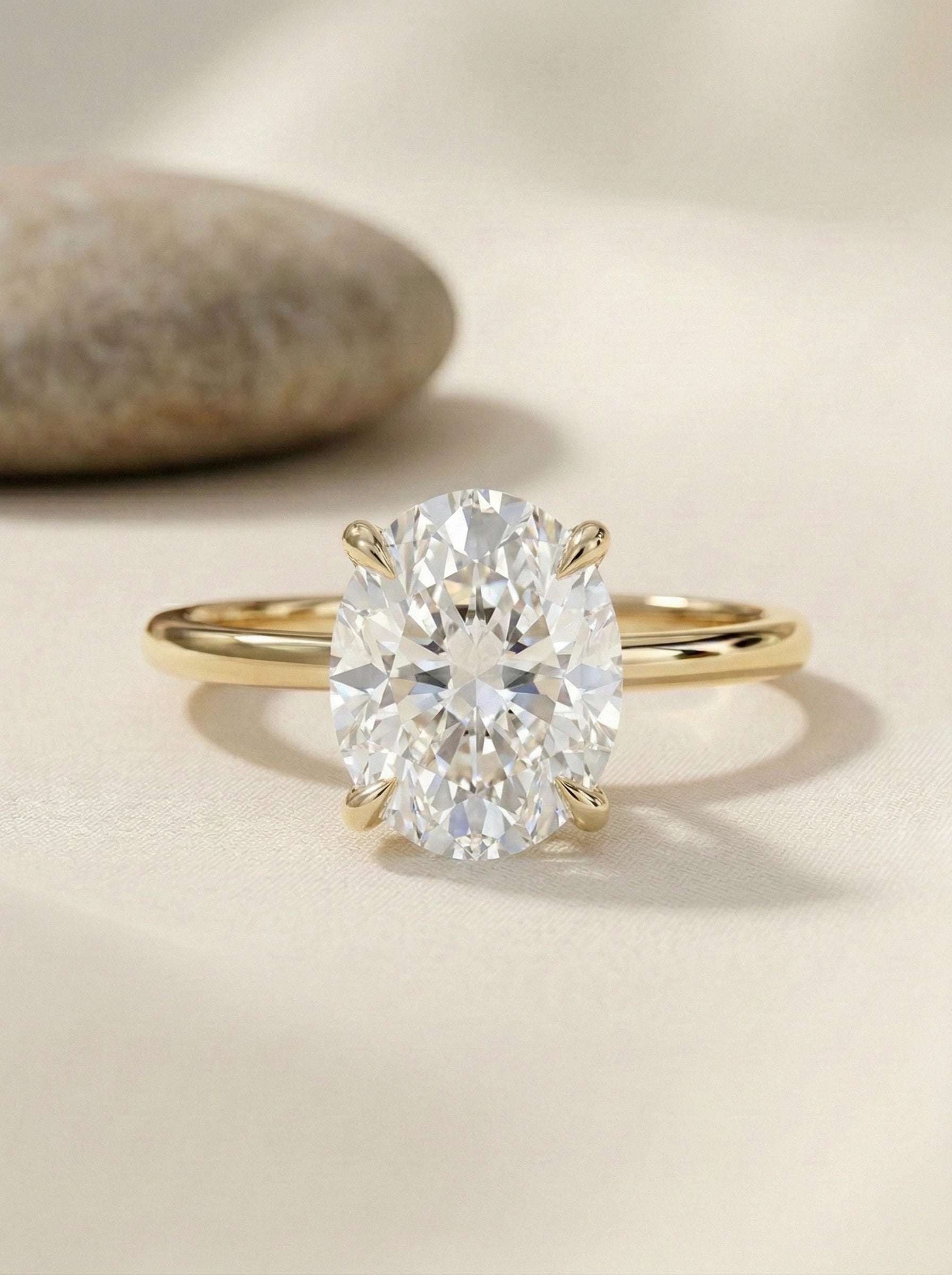 Solitaire Rings