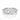 2.25 Ct Three Stone Round Diamond Engagement Ring White Gold