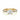 0.80 Ct Three Stone Round Diamond Ring Yellow Gold