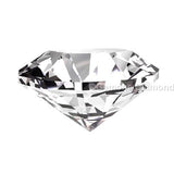 1 Ct Vvs1/2 Clarity G/H Color Brilliant Cut Diamonds Lot