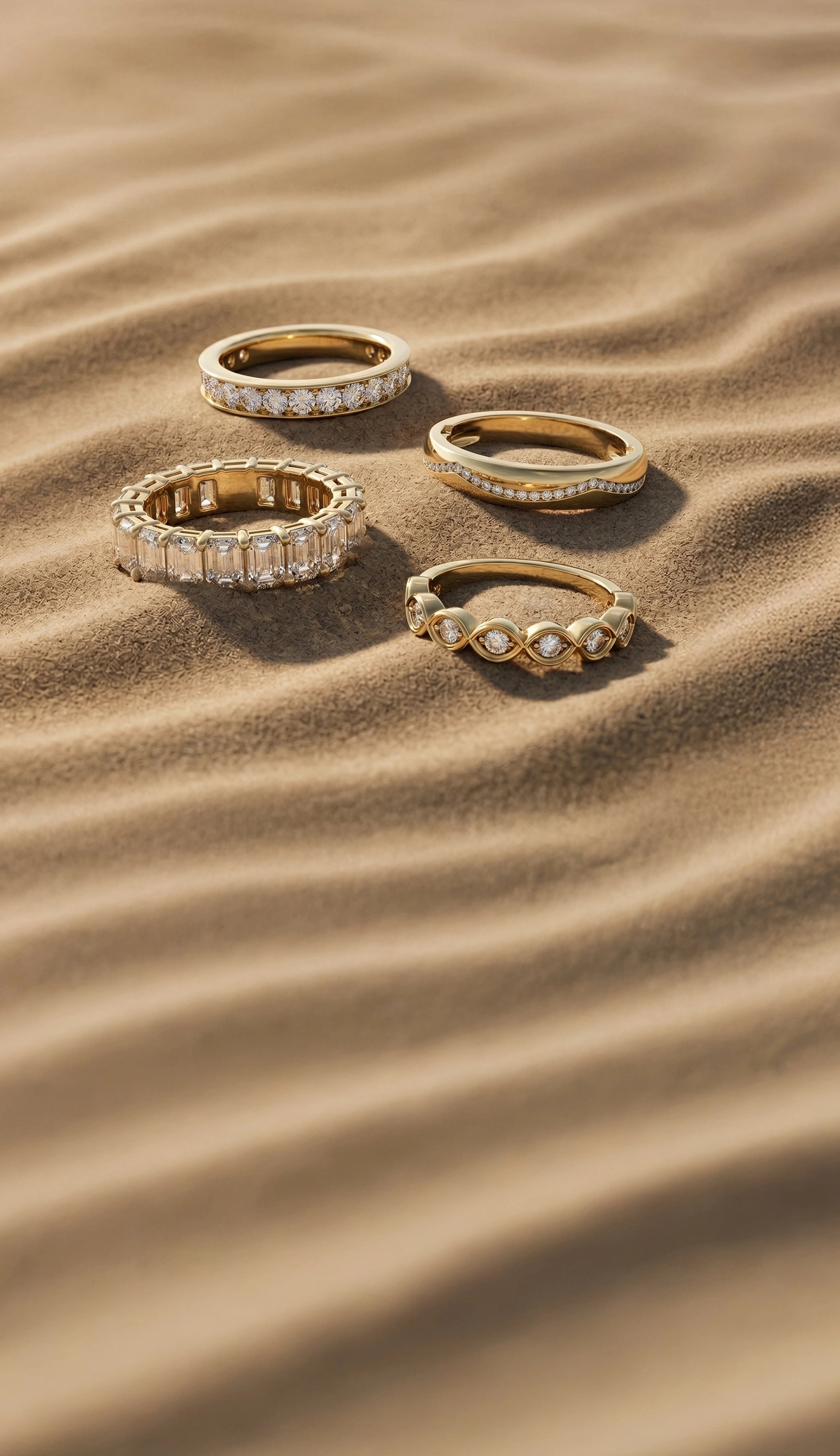 Diamond Bands