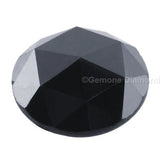 0.5 to 3 Ct Rose Cut Diamond Loose Black Diamond