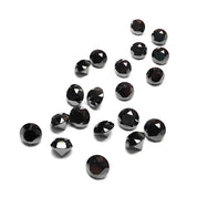 1 Carat Small Melee Black Diamonds Lot
