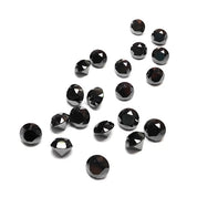 1 Carat Small Melee Black Diamonds Lot