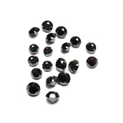 1 Carat Small Melee Black Diamonds Lot