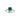 3.51 Carat Cushion Cut Halo Channel Setting Emerald Gemstone Ring