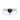 2 Ct Heart Shape 3 Stone Prong Setting Black and White Diamond Rong In White Gold 