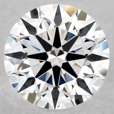 0.30 Ct Approx Round Brilliant Cut Diamond