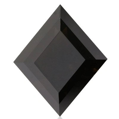 2 Ct Kite Shape Black Diamond For Sale