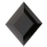 2 Ct Kite Shape Black Diamond For Sale