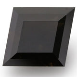 2.00 Ct Kite Shape Black Diamond