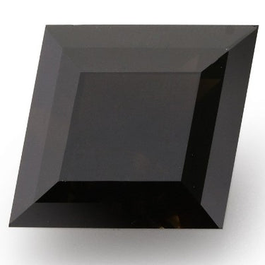 2.00 Ct Kite Shape Black Diamond