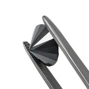 1 Carat Calibrated Loose Black Diamonds Lot