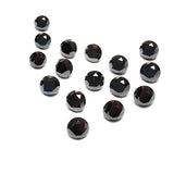 1 Carat Lot Of AAA Quality Natural Black Diamonds