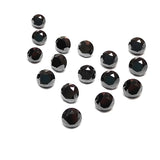 1 Carat Lot Of AAA Quality Natural Black Diamonds