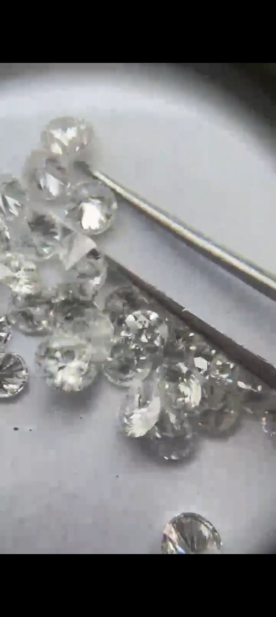 100% Natural Diamond 4 mm to 5 mm size Round Brilliant Cut GH Color SI2 to I1 Clarity(Total 5 Carat Lots)