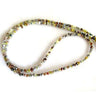 18 Inch Mixed Color Rough Diamond Beads