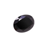 6 X 4 Mm Oval Cut Black Diamond