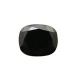 Natural 1 Carat Oval Cut Black Diamond