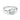 2 Carat Oval And Pear Cut Prong Setting Lab Diamond Three Stone Ring in White Gold