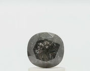 1.13 CT Cushion Cut Salt & Pepper Diamond