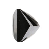 0.98 Carat 5 Mm Princess Cut Black Diamond