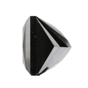 4 Ct To 5 Ct Princess Cut Natural Black Diamond