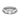 2.70 Carat Princess Cut Prong Setting 3 Stone Lab Diamond Ring In White Gold