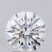 Round Lab Loose Diamonds 0.25 ct. to 5 ct.
