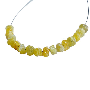 Buy Diamond Beads & Necklace @ Wholesale Prices (Faceted & Uncut) – Gemone  Diamond