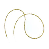 18 Inch Yellow Rough Diamond Beads Strand